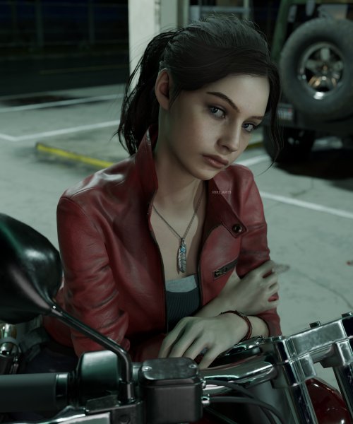 Claire Redfield