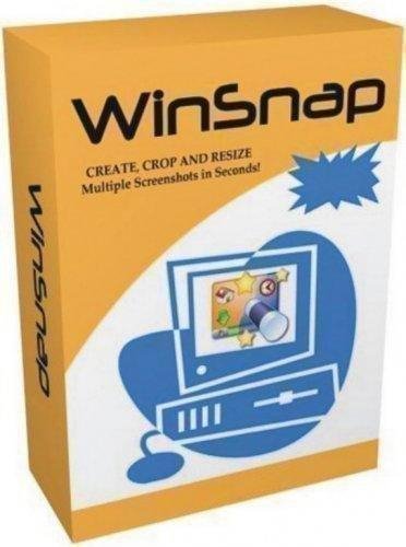WinSnap v5.2.7 AiO RePack