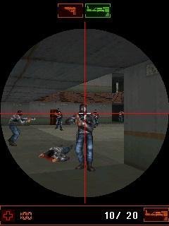 3d contr terrorism 2 ru nokia 6300 s40 2