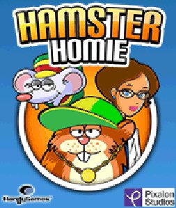hamster adventure