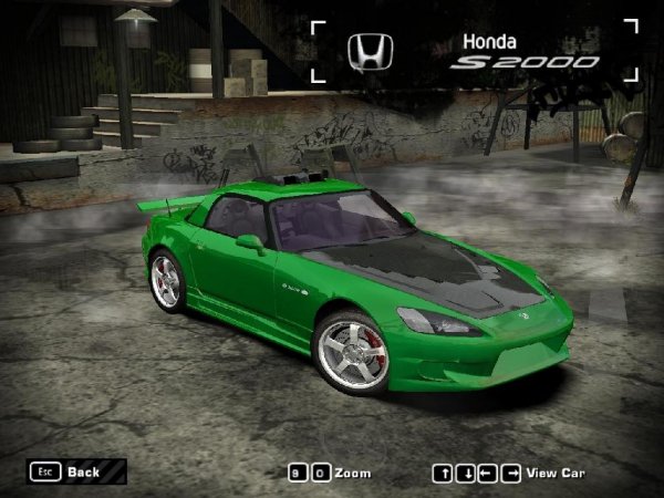 honda s2000
