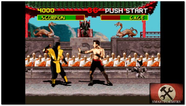 Mortal Kombat