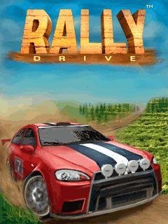 Rally Drive 3D Eng 240x320 s40v6