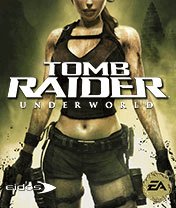 TombRaiderUnderworld Nokia 128х160