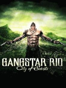 Gangstar Rio City of Saints RUS s40 240x320