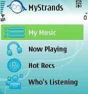 MyStrands Social Playerv.3.10