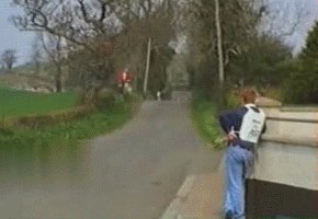 Настоящий папараци