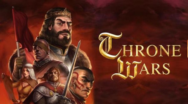Throne Wars v.2.0.3 RUS