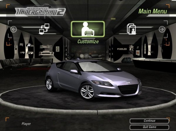 Honda crz
