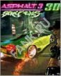 Asphalt 3 Street Rules 3D