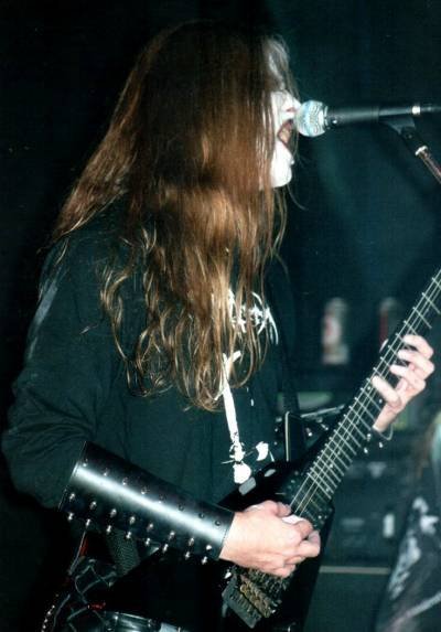 Judas Iscariot - Black Metal, Intro