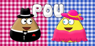 Pou v.1.4.19 MOD MONEY