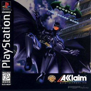 Batman Forever for
