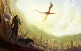 Piensionier miecha i maghi - SilverWolf