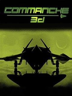 Commanche 3D s40-s60v3 24Ox32O rus