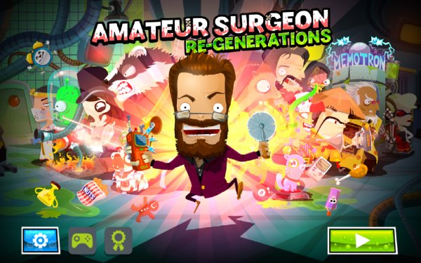 Amateur Surgeon 4 v.1.0.0