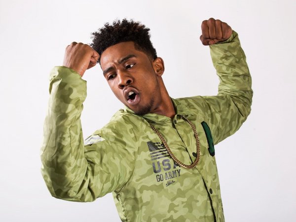 Desiigner - Relax