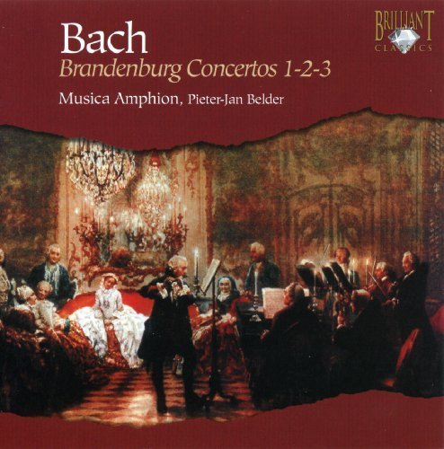 Bach - AllegroAssai