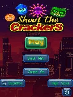 Shoot the Crackers 320x240