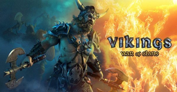 Vikings: War of Clans v.1.0.7.154 RUS