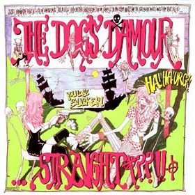 Dogs D'Amour - Gypsy Blood