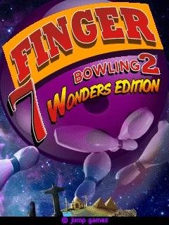Finger Bowling 2 Nok s60 240x320