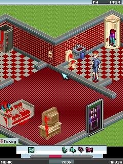 The sims 3 twilight