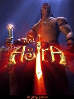 the lost astra 3d