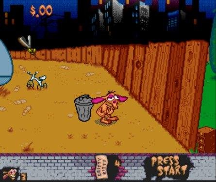 Ren Stimpy Show The - Time Warp