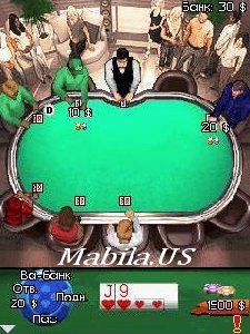 Texas Hold Em Poker