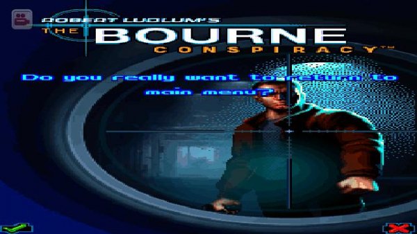 Bourne s60v5 Touch
