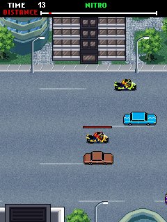 Super Race
