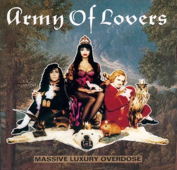 Army Of Lovers - Obsession
