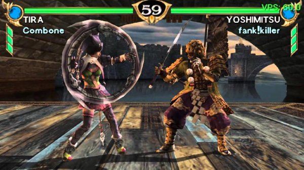 Soul Calibur Broken Destiny