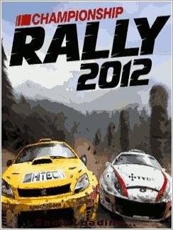 Championship Rally 2012 SE 240x320