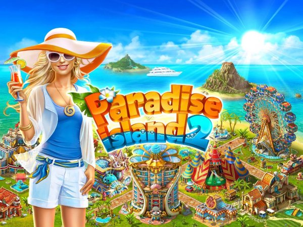 Paradise Island 2 (Райский Остров 2) v.3.0.1