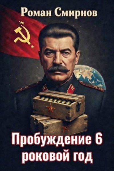 Роман Смирнов Пробуждение 6. Роковой год