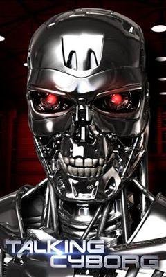 Говорящий Киборг (Talking Cyborg)