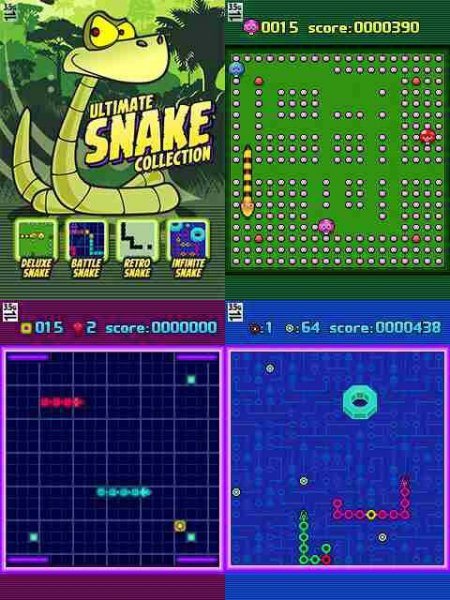 4in1 Ultimate Snake 240x400 Asha305