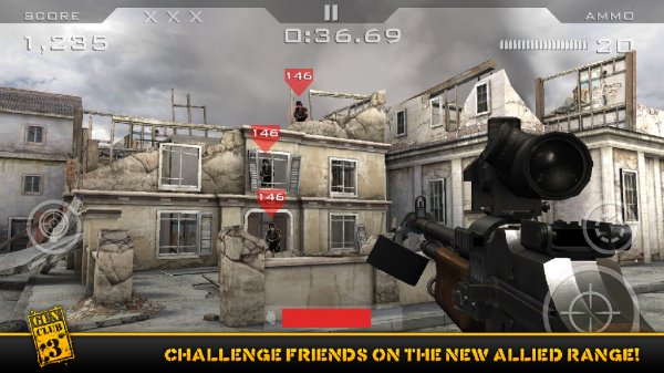 Gun Club 3 Virtual Weapon Sim (обновлено