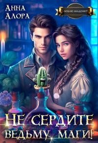 Алора Анна Не сердите ведьму, маги!