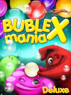 Bubble X Mania Deluxe 360x640