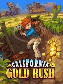 California Gold Rush - золото манит