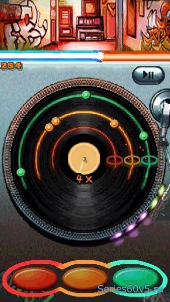 HipHopAllStar s60v5