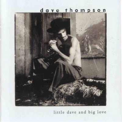 Lil' Dave Thompson - Ain't It A Shame