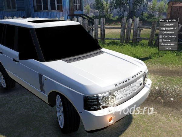 Range Rover Sport