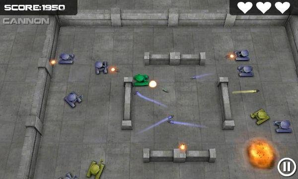 Tank Hero s3