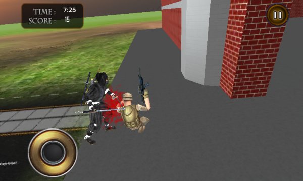 NINJA ASSASSIN PRISON ESCAPE 3D v1.0.2.mod