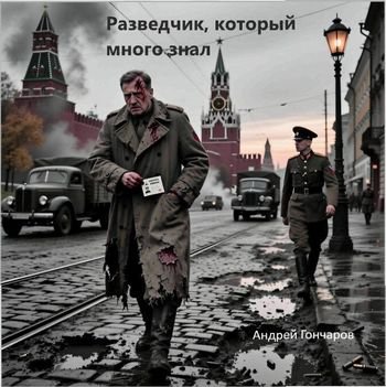 Kv23 Иван Разведчик, который слишком много знал