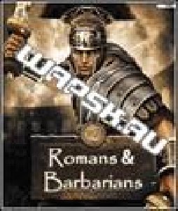 Romans and Barbarians